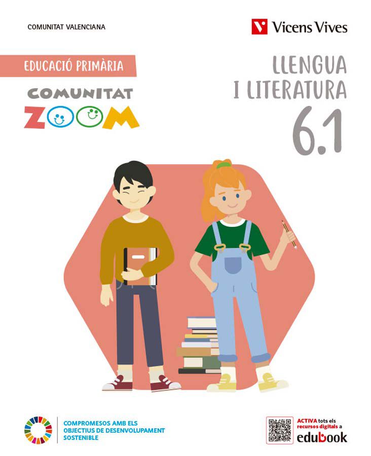 Llengua I Literatura 6 Trim Comunitat Zoom Valencia