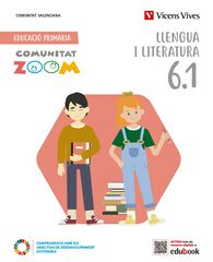 Llengua I Literatura 6 Trim Comunitat Zoom Valencia