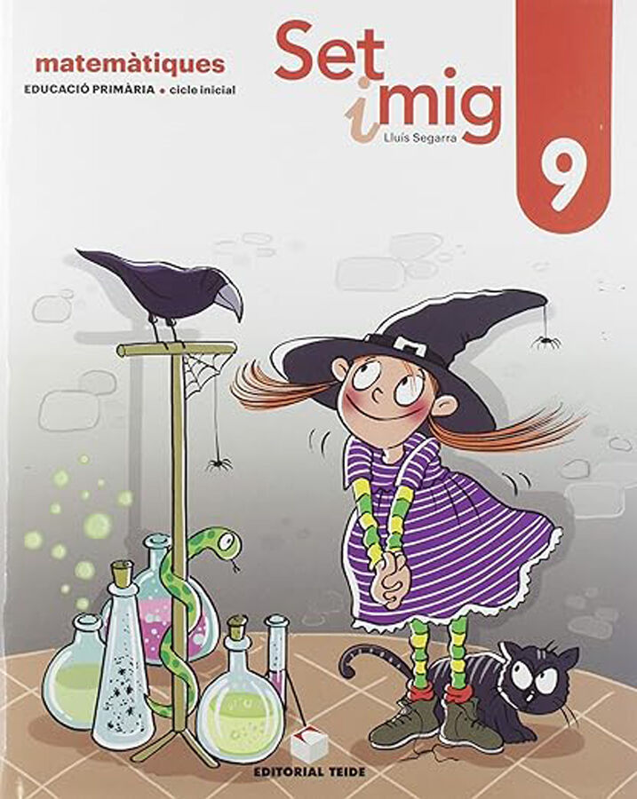 Set i Mig Matem&agrave;tiques 09 Ed.2019