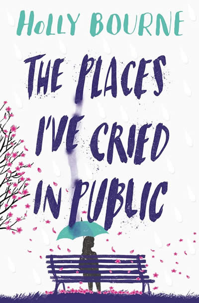 The places i've cried in public