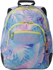 Mochila Totto Rayol Prisma
