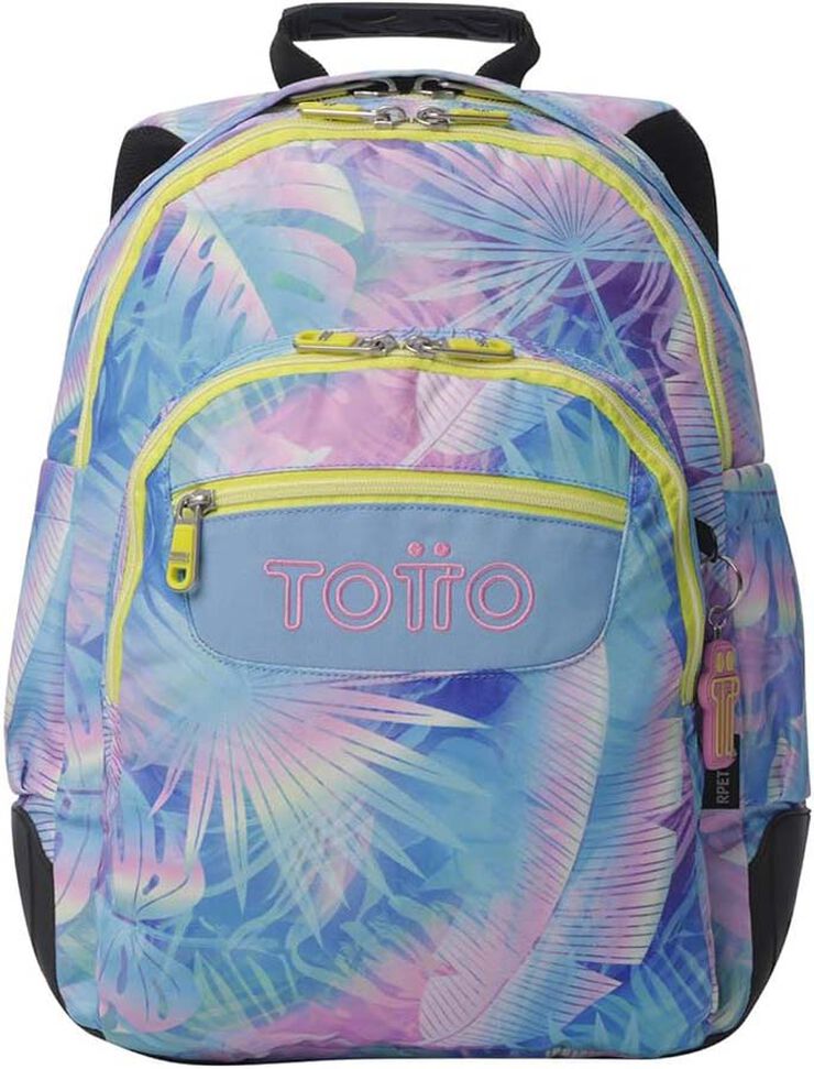 Mochila Totto Rayol Prisma
