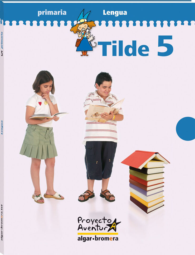 Lengua Tilde Aventura 5 Primaria