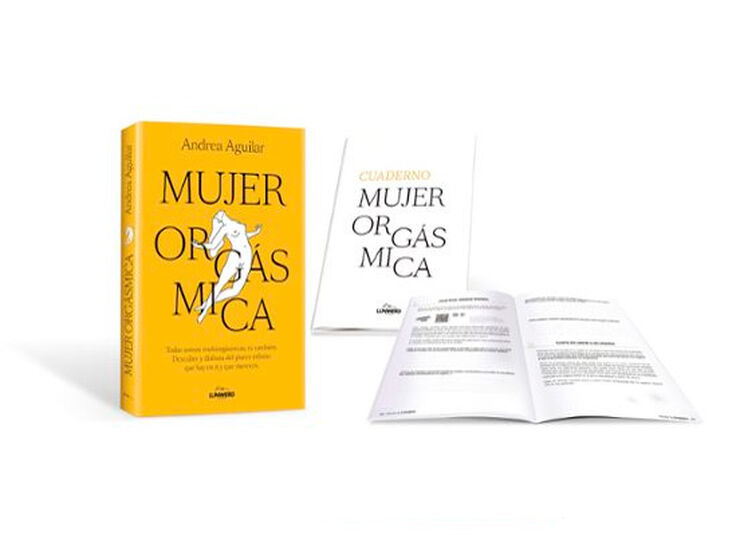 Pack Mujer orgásmica