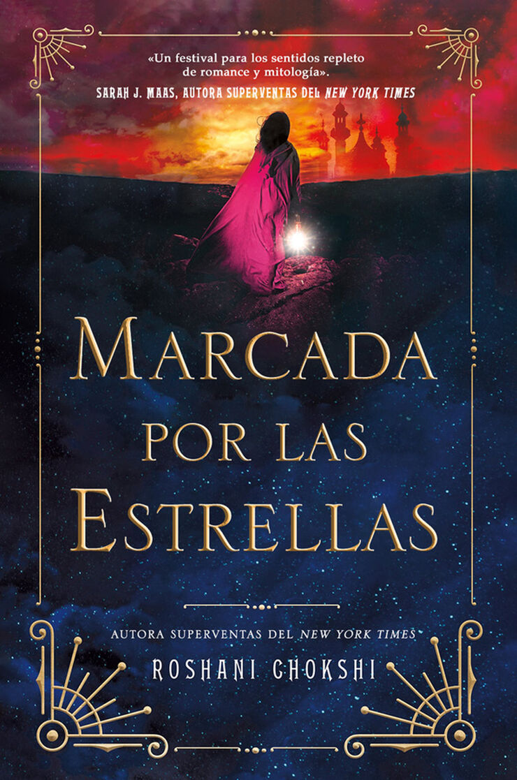 Marcada por las estrellas