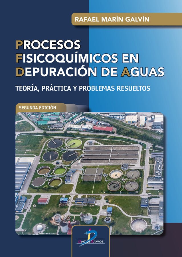 Procesos fisicoqu&iacute;micos en depuraci&oacute;n de aguas