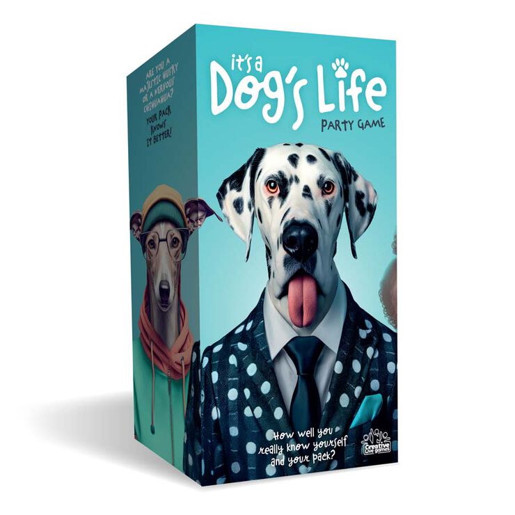 It&rsquo;s a Dog&rsquo;s Life