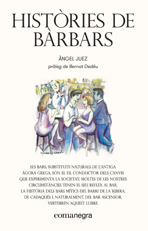 Hist&ograve;ries de b&agrave;rbars