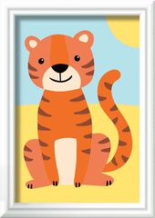 Creart Serie F Amiga Tigre