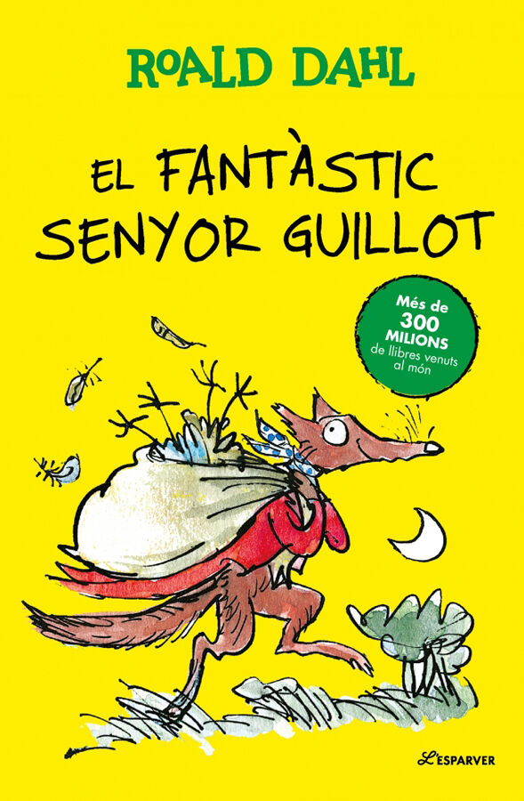 El fant&agrave;stic Senyor Guillot