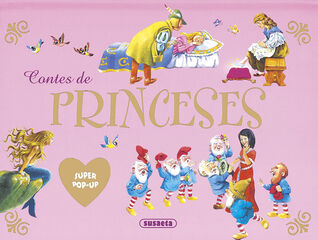 Contes de princeses Contes de princeses