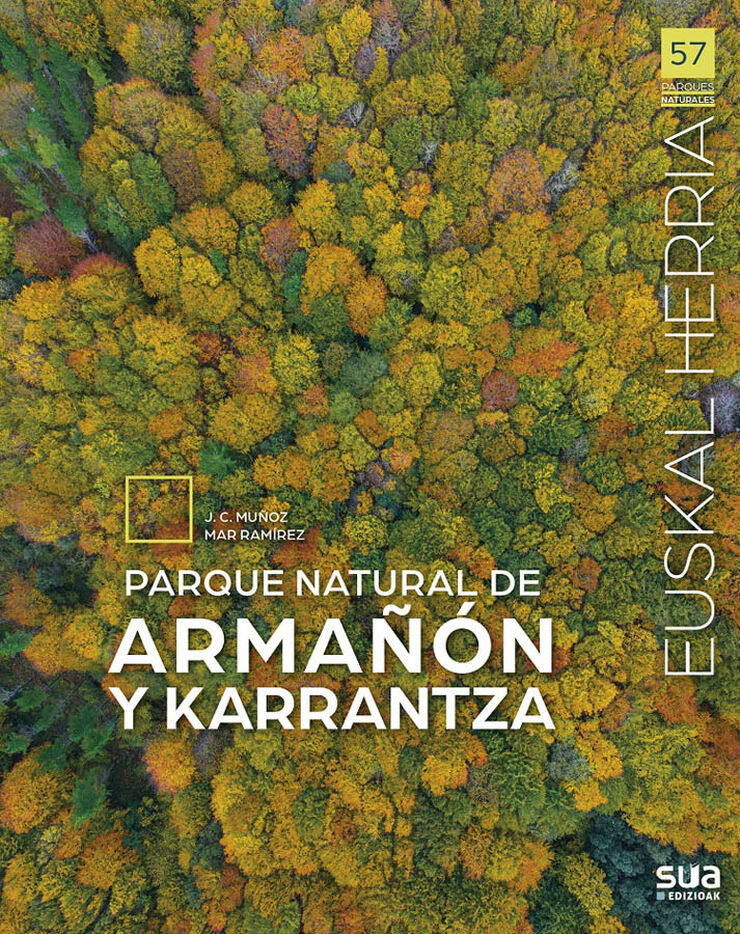 Parque natural de Armañon y Karrantza