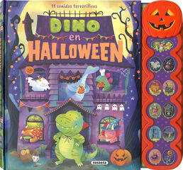 Dino en Halloween Dino en Halloween