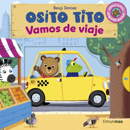 Osito Tito. Vamos de viaje Osito Tito. Vamos de viaje