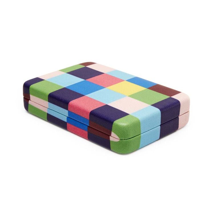 Joyero&nbsp;Kikkerland&nbsp;Mine port&aacute;til cuadros