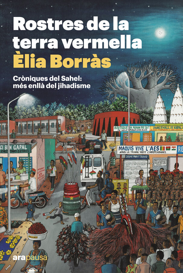Rostres de la terra vermella