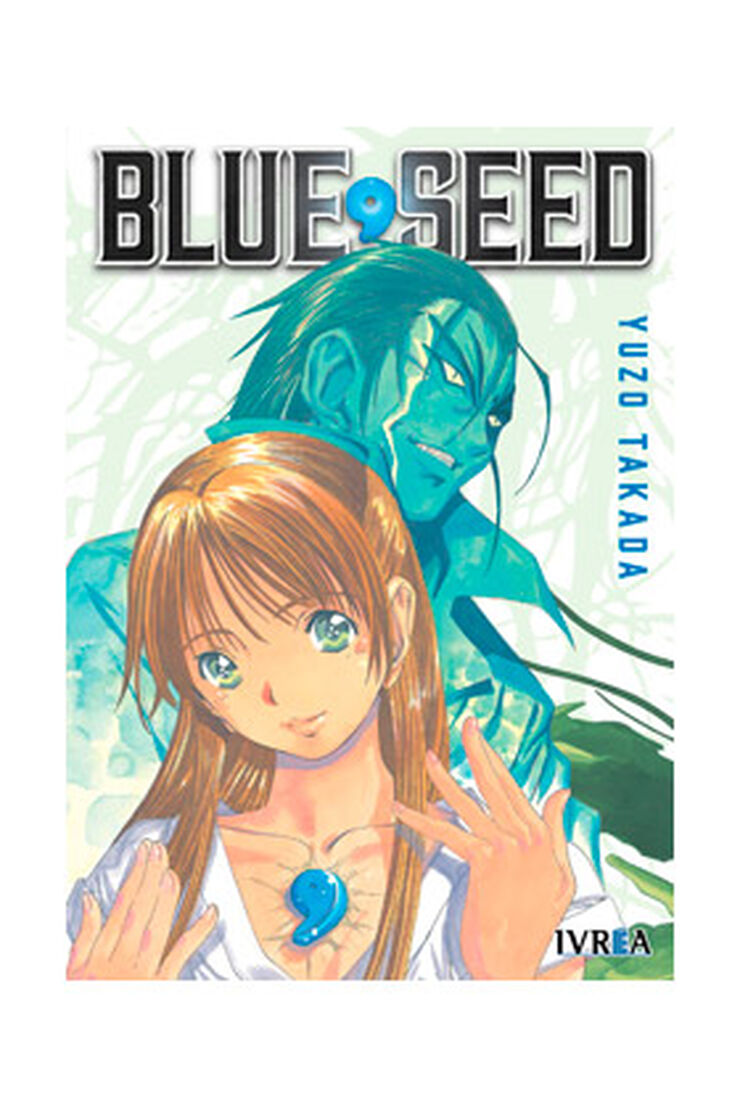 Blue seed