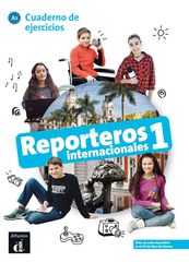 Reporteros Internacionales 1 Ejer+Cd Reporteros Internacionales 1 Ejer+Cd