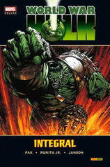 Marvel Deluxe. World War Hulk Marvel Deluxe. World War Hulk