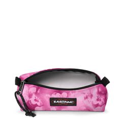 Estuche Eastpak Benchmark Flower Blur pink