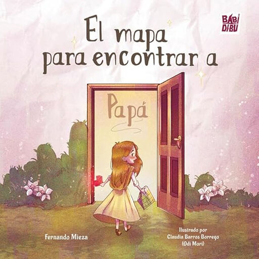 El mapa para encontrar a papa