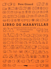 Libro de maravillas Libro de maravillas