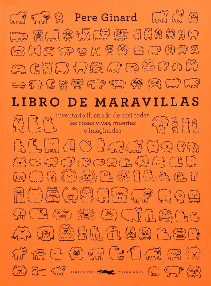 Libro de maravillas