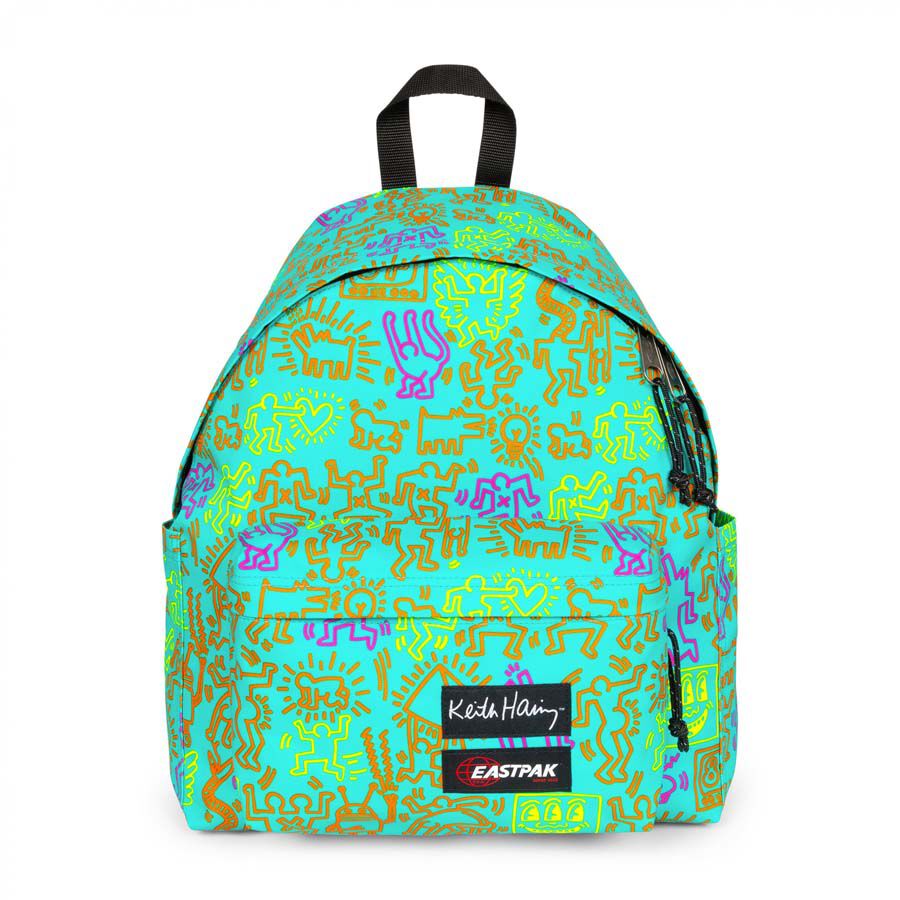 Mochila Day Pak'r Keith Haring Color