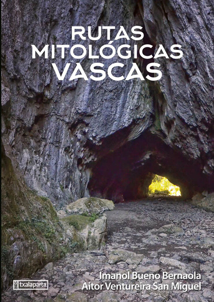 Rutas mitológicas vascas