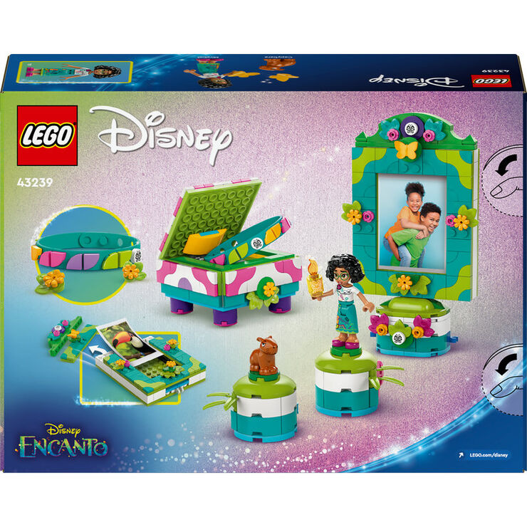 LEGO® Disney Classic Marc de Fotos i Joier de Mirabel 43239