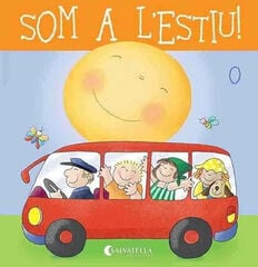 Som a l'estiu 0 Infantil 3 anys Salvatella Som a l'estiu 0 Infantil 3 anys Salvatella