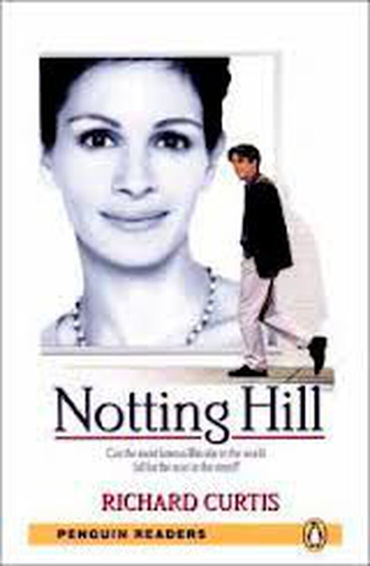 Level 3:Notting Hill book & Mp3 Pack