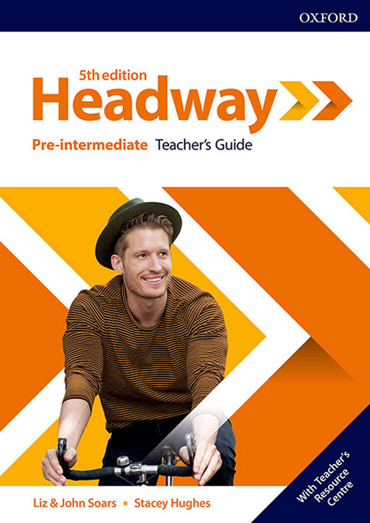 New Headway 5Th Edition Pre-Intermediate. Teacher'S Book & Teacher'S Resource Pack