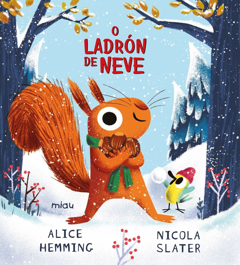 O ladr&oacute;n de neve