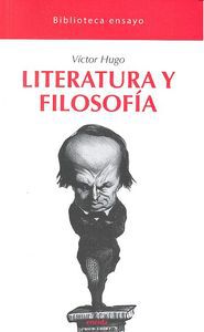 Literatura y filosof&iacute;a