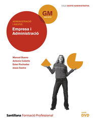 GP CFGM Empresa i administració GP CFGM Empresa i administració