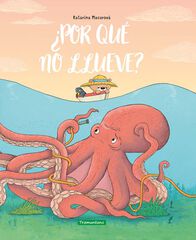 ¿Por qué no llueve?