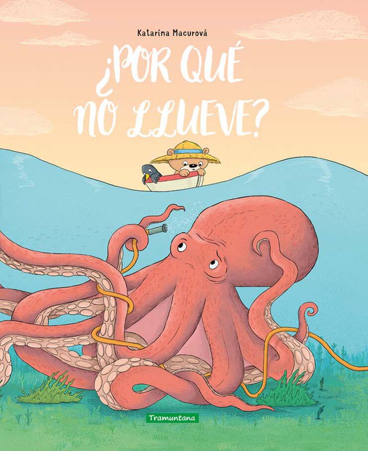 ¿Por qué no llueve?
