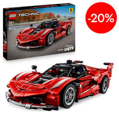LEGO&reg; Technic Ferrari FXX K 42212