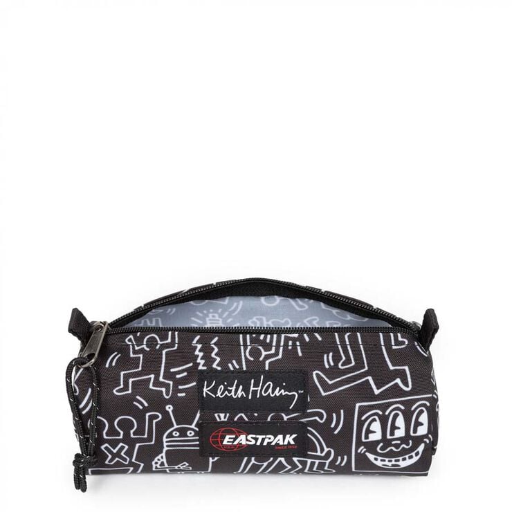 Estuche Benchmark single Haring Black