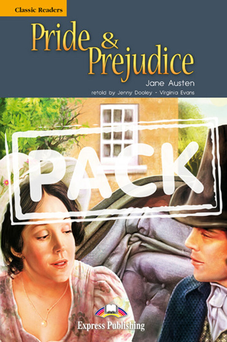 Pride & prejudice