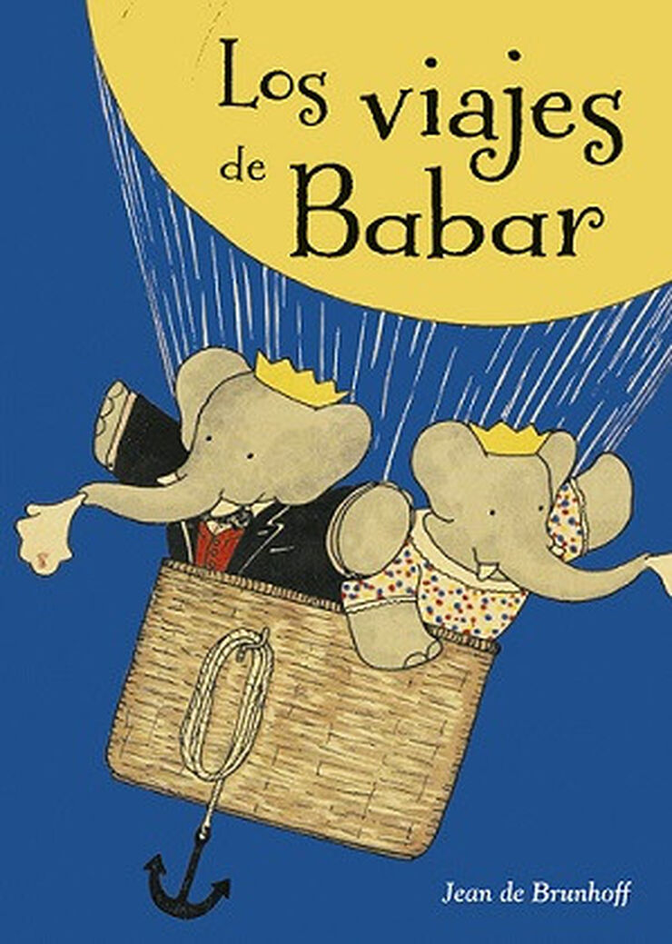 VIAJES DE BABAR, LOS