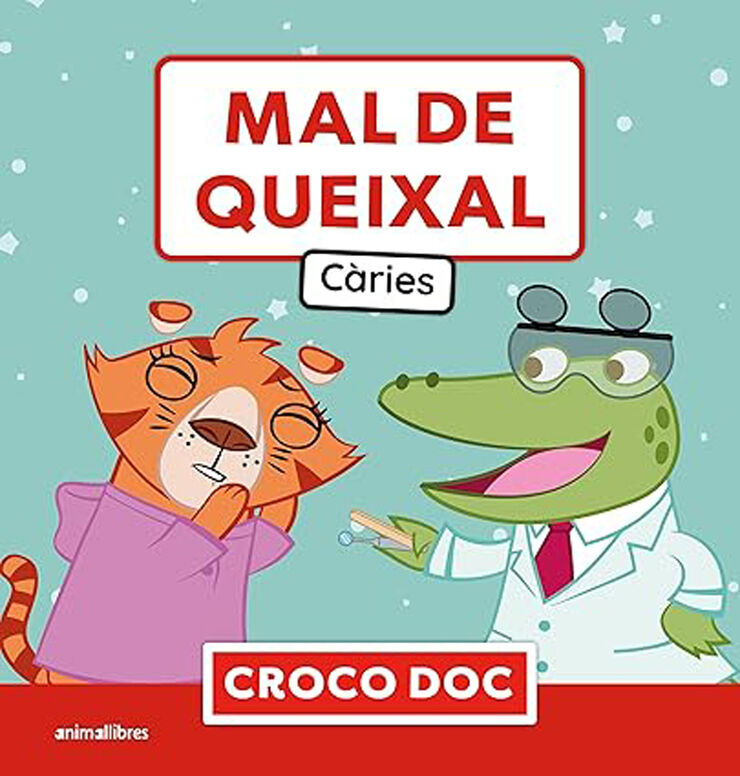 Mal de queixal. Càries