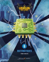 Matem&agrave;tiques/19 PRIM&Agrave;RIA 6 Edelvives 9788414019184