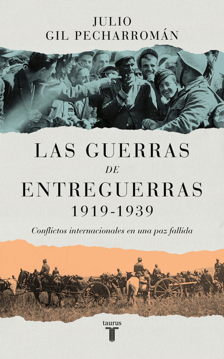 Las guerras de entreguerras (1919 - 1939)