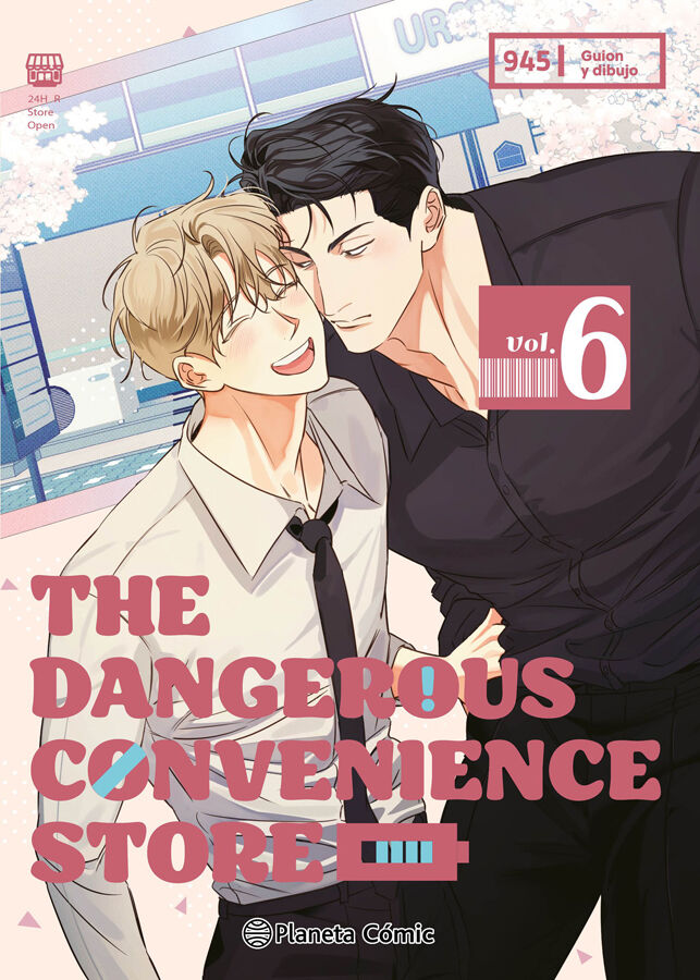 The Dangerous Convenience Store n&ordm; 06