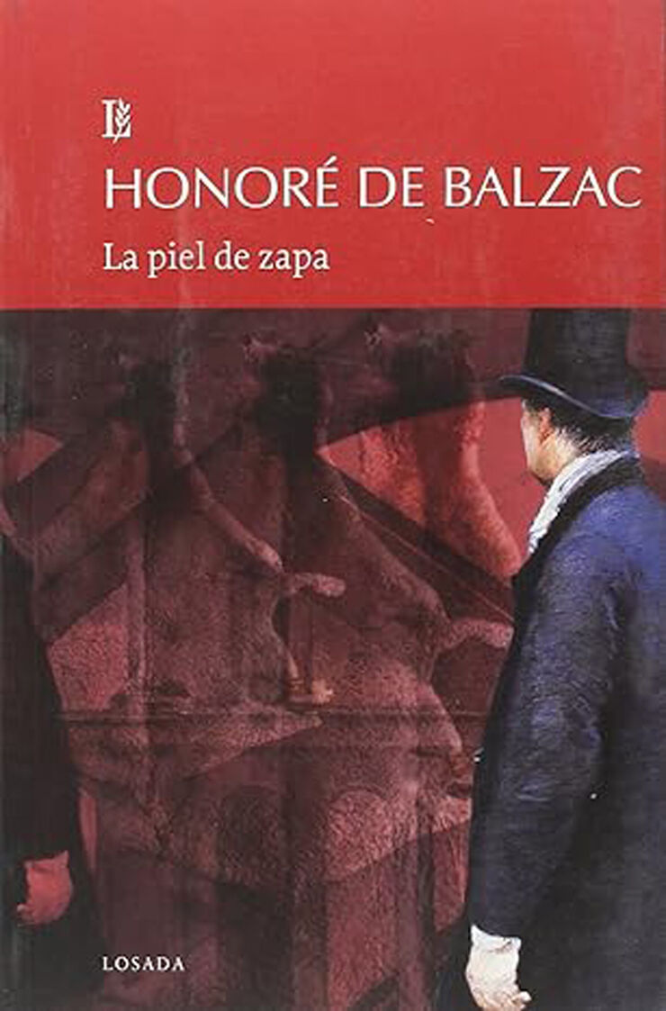 La piel de zapa