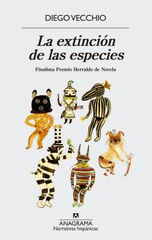 EXTINCIÓN DE LAS ESPECIES, LA EXTINCIÓN DE LAS ESPECIES, LA