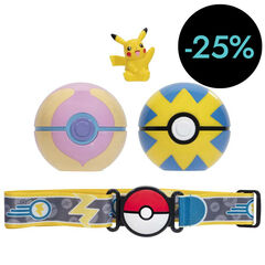 Cinturó d'atac Pokémon - Assortit