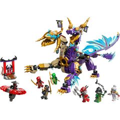LEGO® Ninjago Dragón de la Concentración: Arc 71836